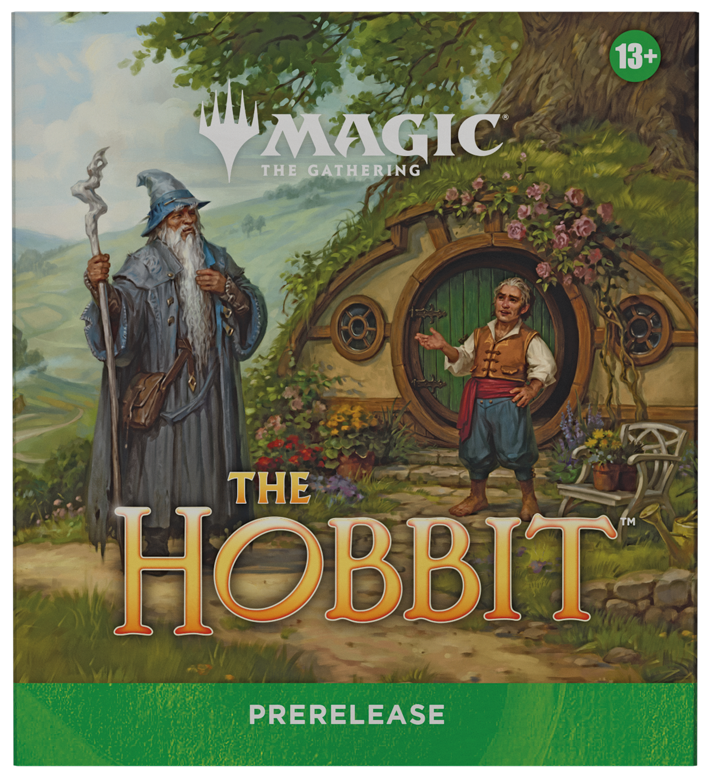 The Hobbit Prerelease Ticket