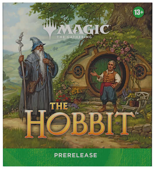 The Hobbit Prerelease Ticket