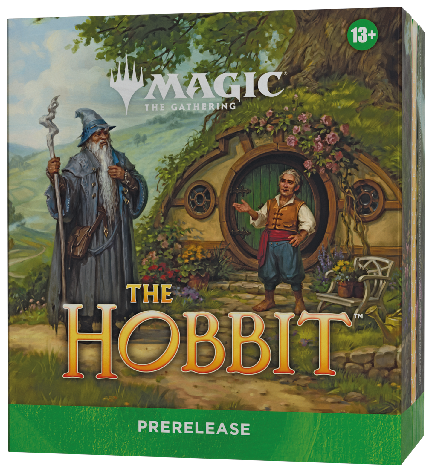 The Hobbit Prerelease Ticket