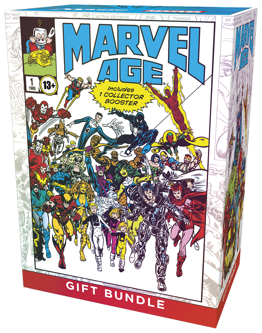 MTG x Marvel Super Heroes Super Heroes Gift Bundle