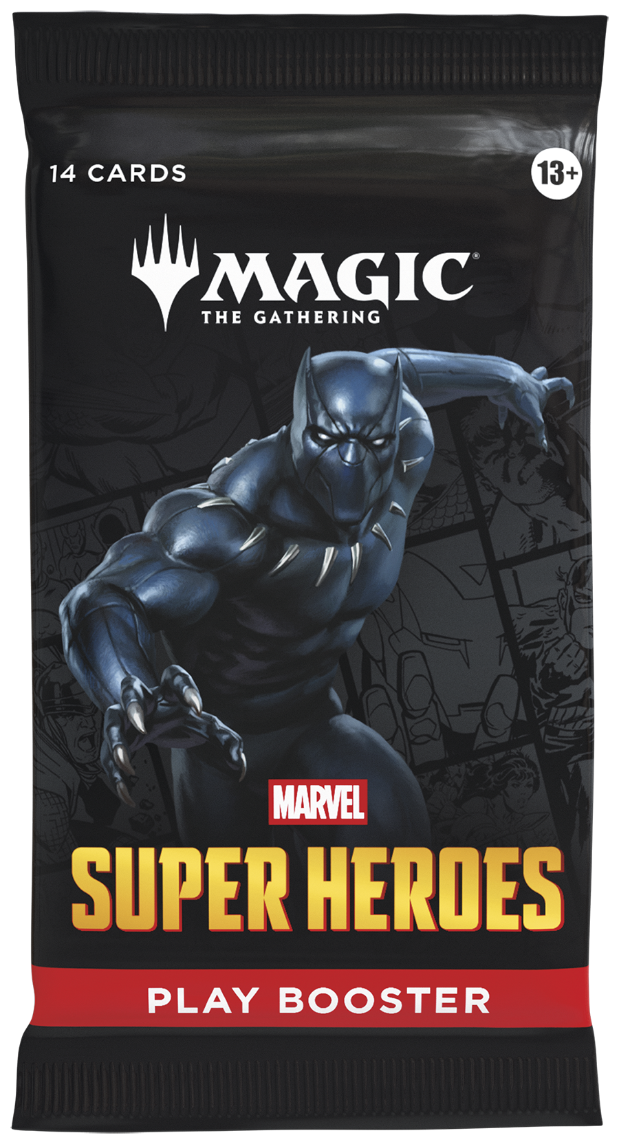 MTG x Marvel Super Heroes Play Booster Box