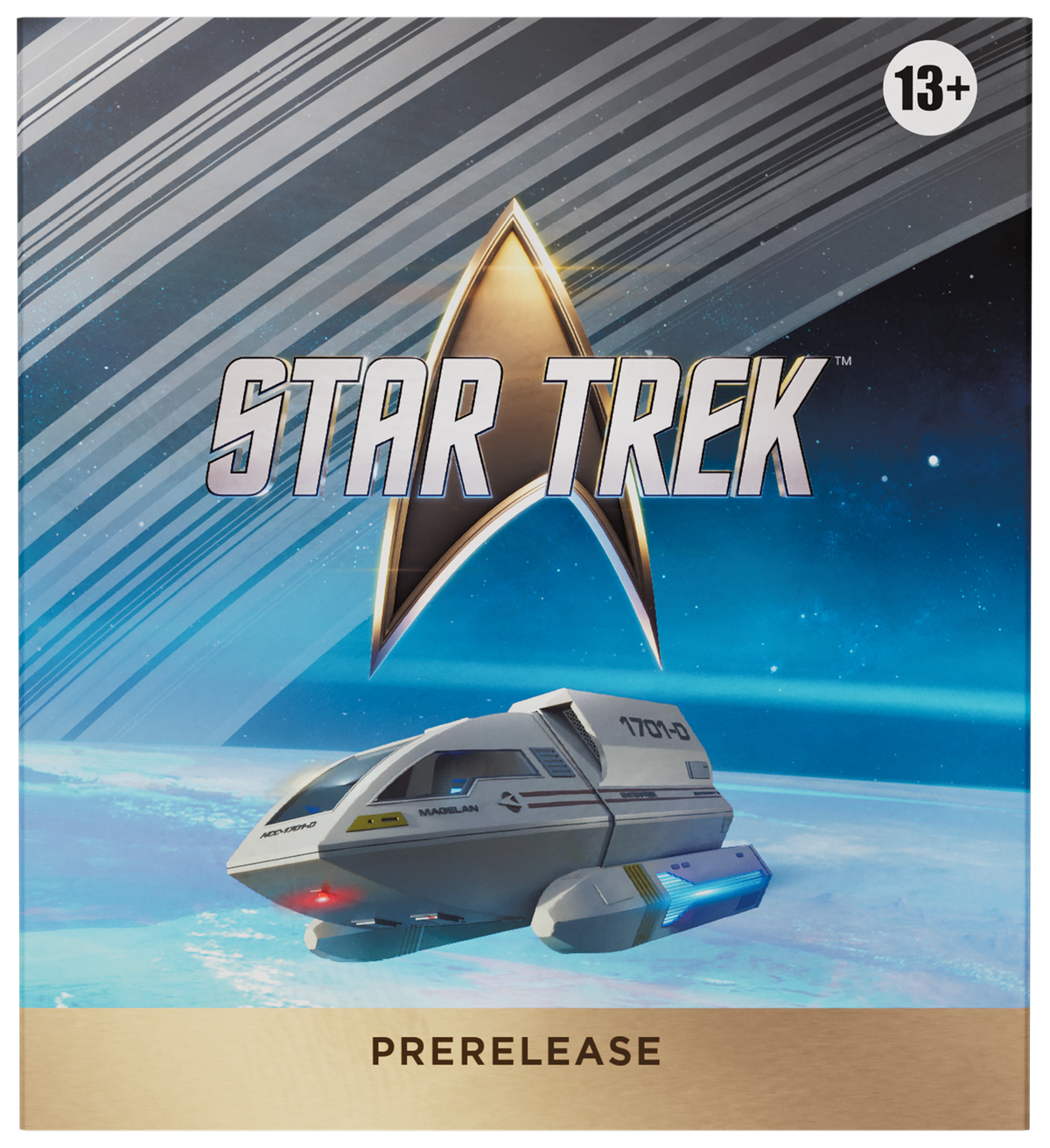 Star Trek™ Prerelease Ticket
