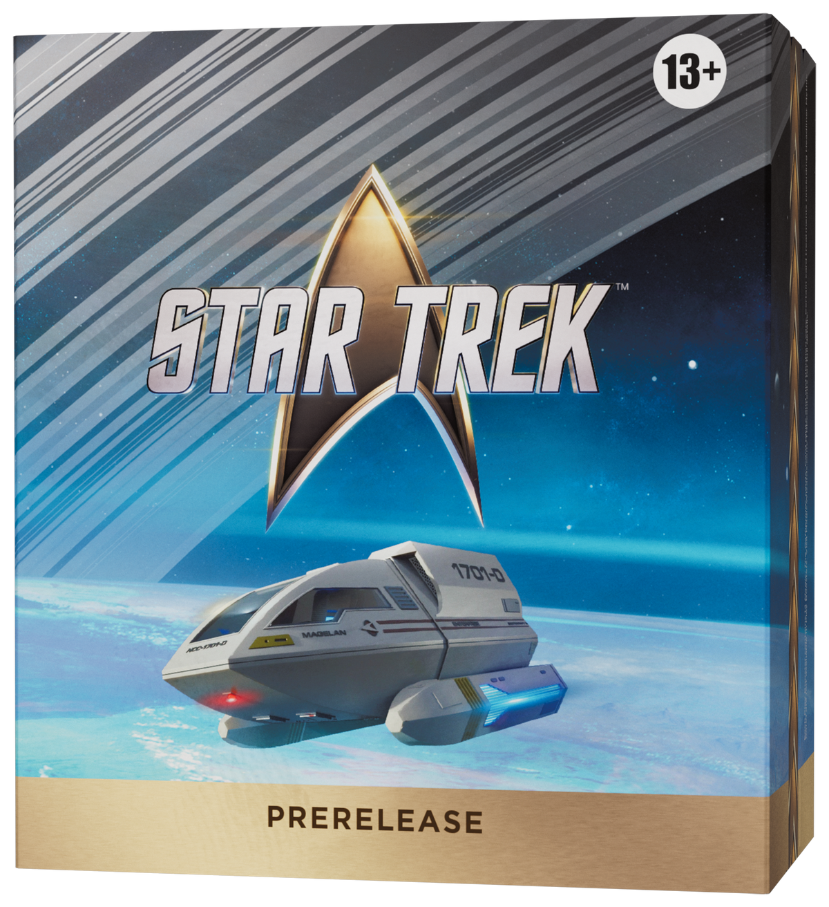 Star Trek™ Prerelease Ticket