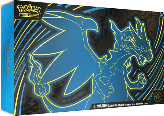 Mega Charizard Ultra Premium Collection
