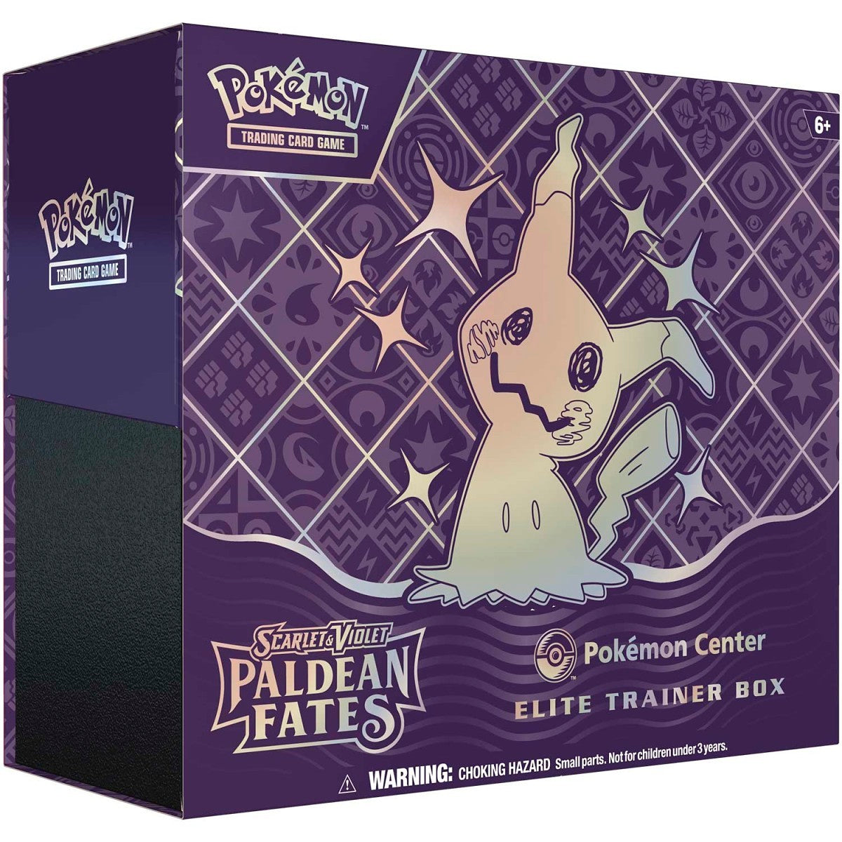 [Pokémon Center] Paldean Fates Elite Trainer Box