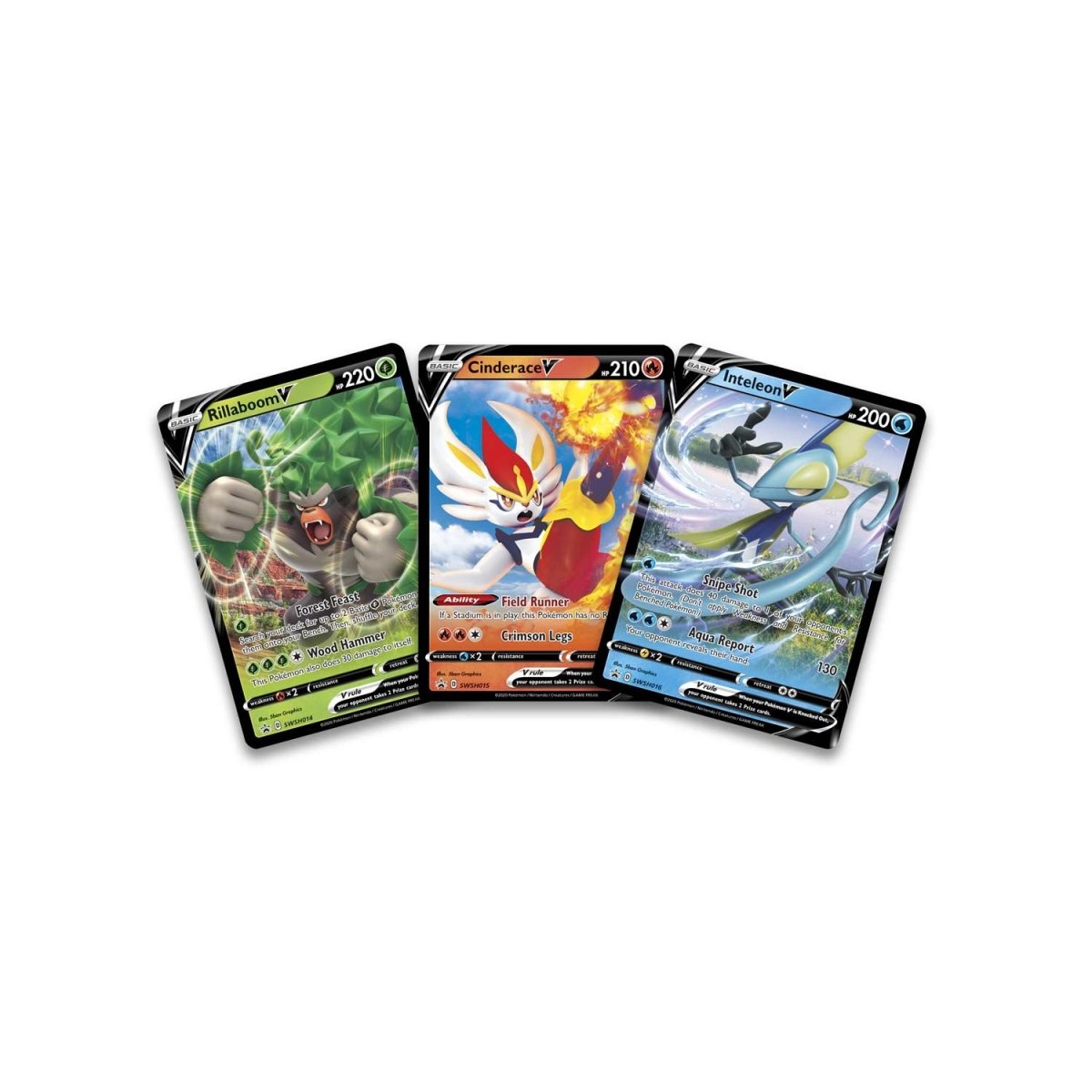Galar Sidekicks Premium Collection