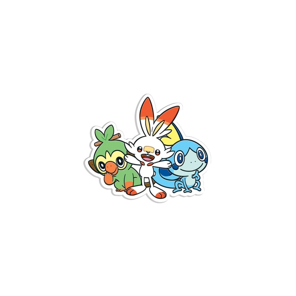 Galar Sidekicks Premium Collection