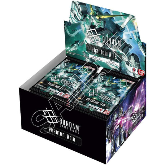 Gundam: Phantom Aria Box