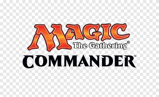 MTG Wednesday Bracket 4 Commander League Pre-registration