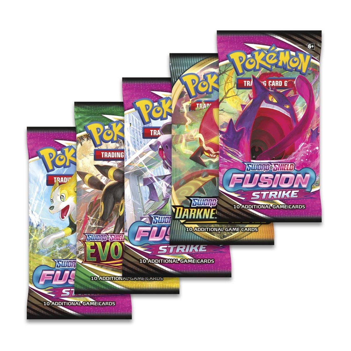 Leafeon V Star Special Collection