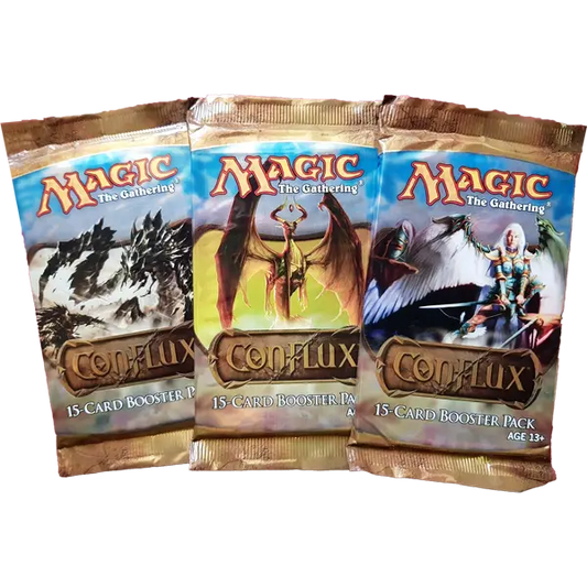 Conflux Booster Pack
