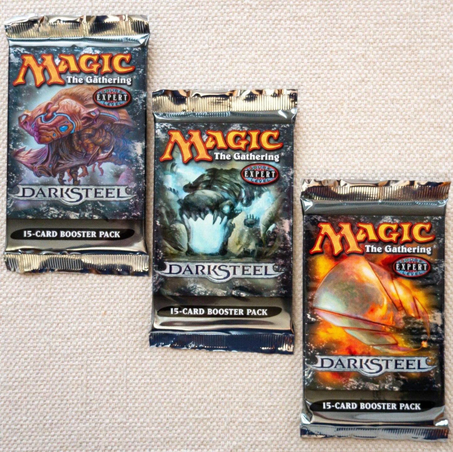 Darksteel Booster Pack
