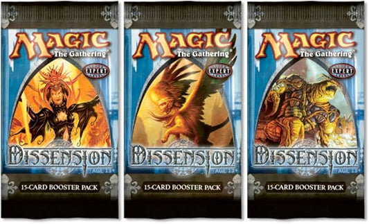 Dissension Booster Pack