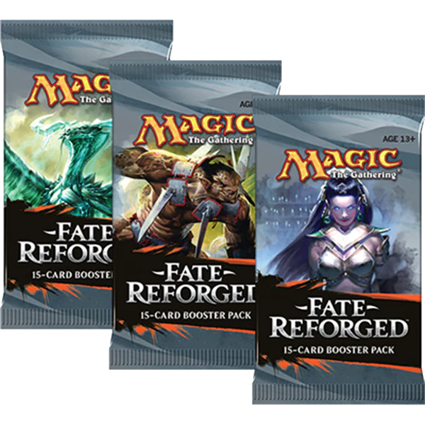 Fate Reforged Booster Pack