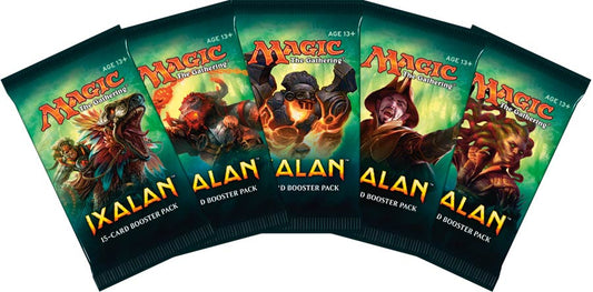 Ixalan Booster Pack