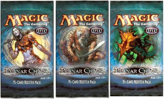Planar Chaos Booster Pack