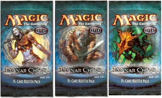 Planar Chaos Booster Pack