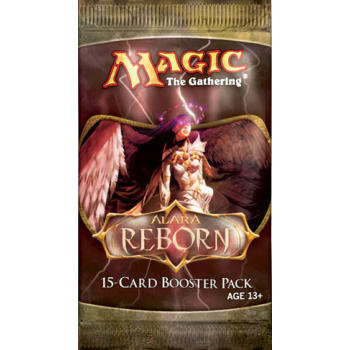 Alara Reborn Booster Pack