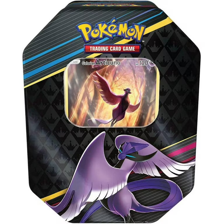Crown Zenith Tin [International Version]