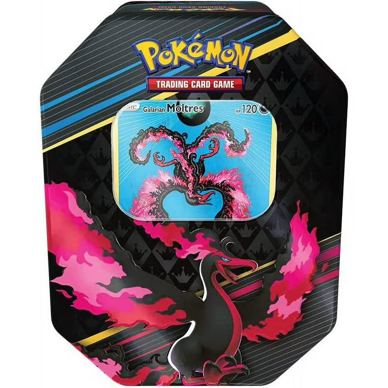 Crown Zenith Tin [International Version]