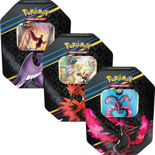 Crown Zenith Tin [International Version]