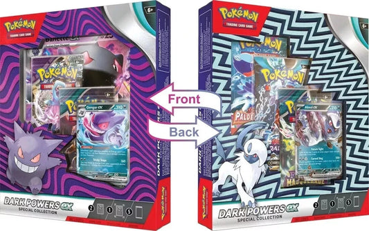 Dark Powers ex Special Collection (S/V)