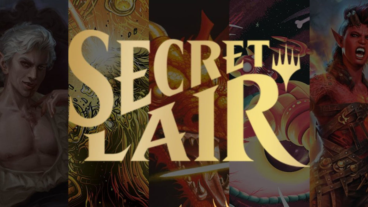 Secret Lair Drops