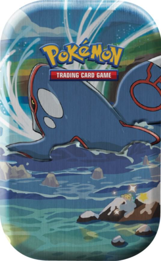 Shining Fates Mini Tins