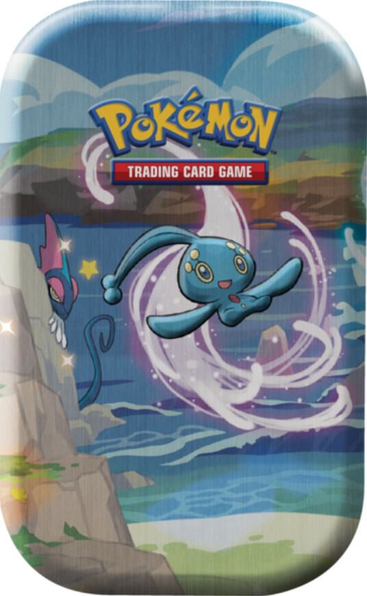 Shining Fates Mini Tins