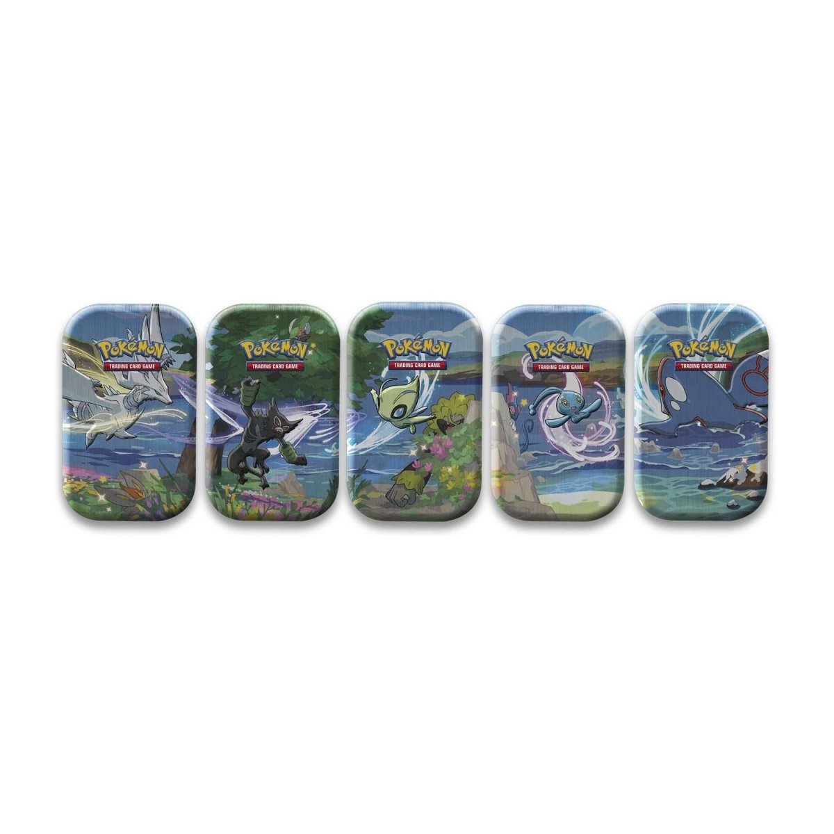 Shining Fates Mini Tins