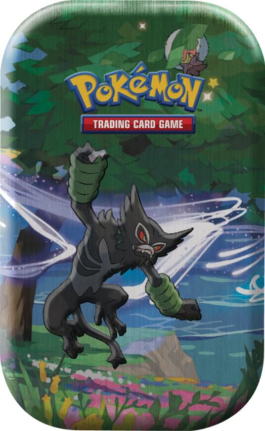 Shining Fates Mini Tins