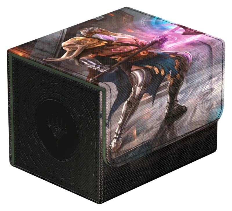 Ultimate Guard SIDEWINDER 100+ Xenoskin Deck Box