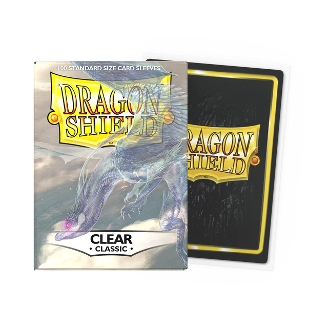 Dragon Shield Sleeves