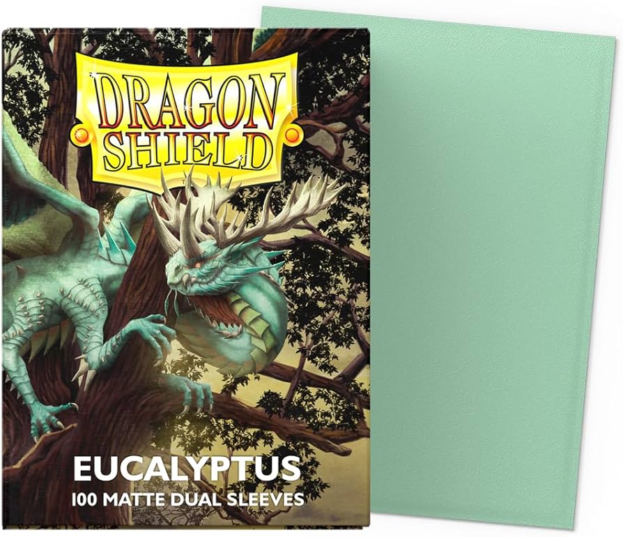 Dragon Shield Sleeves