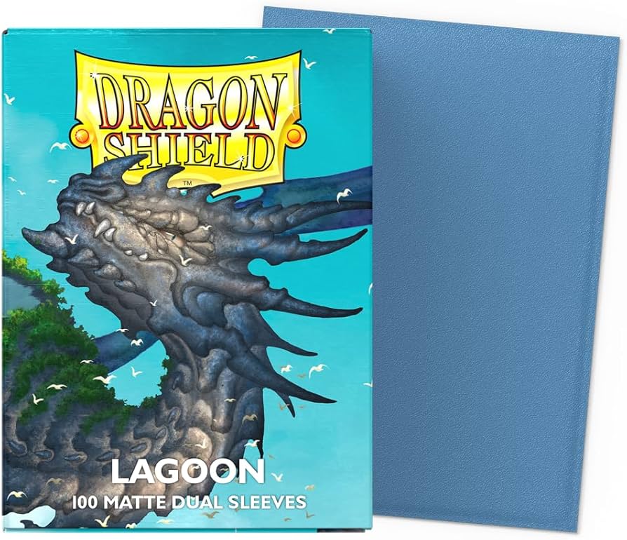 Dragon Shield Sleeves