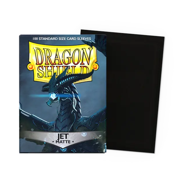Dragon Shield Sleeves