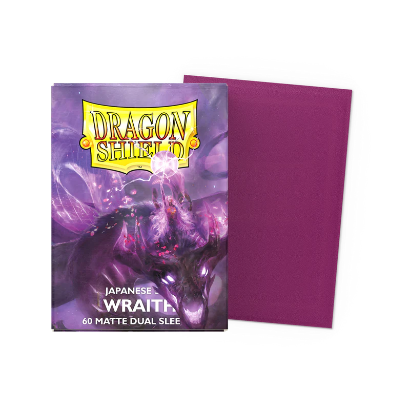 Dragon Shield Sleeves